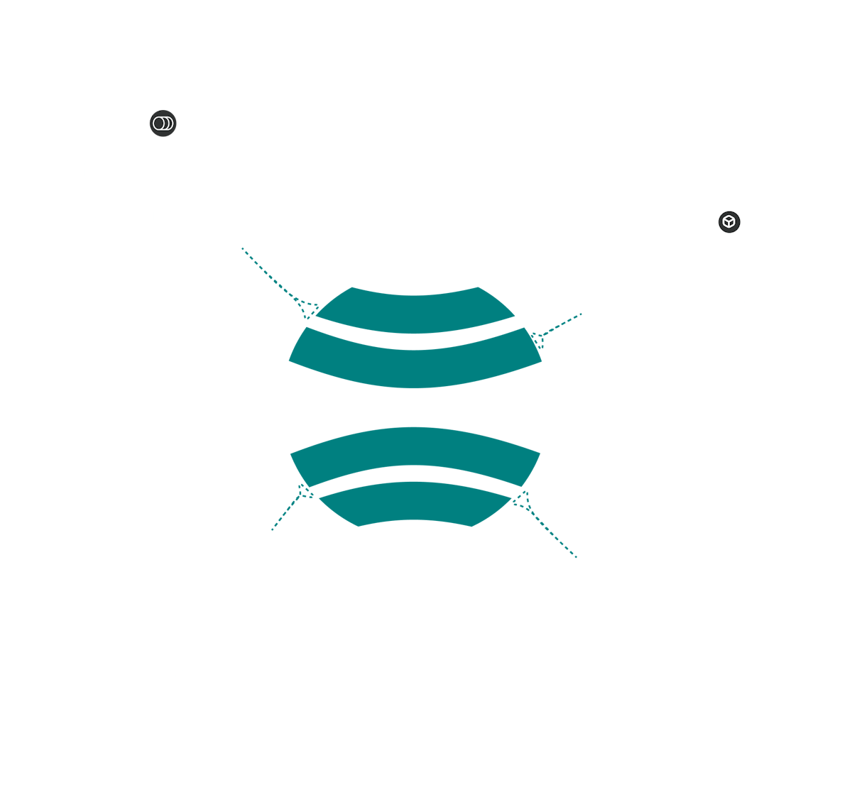 token distribution